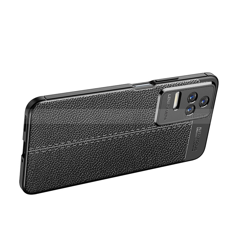 Funda Silicona Goma de Cuero Carcasa para Xiaomi Poco F4 5G