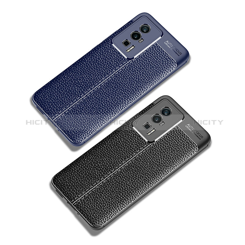 Funda Silicona Goma de Cuero Carcasa para Xiaomi Poco F5 Pro 5G