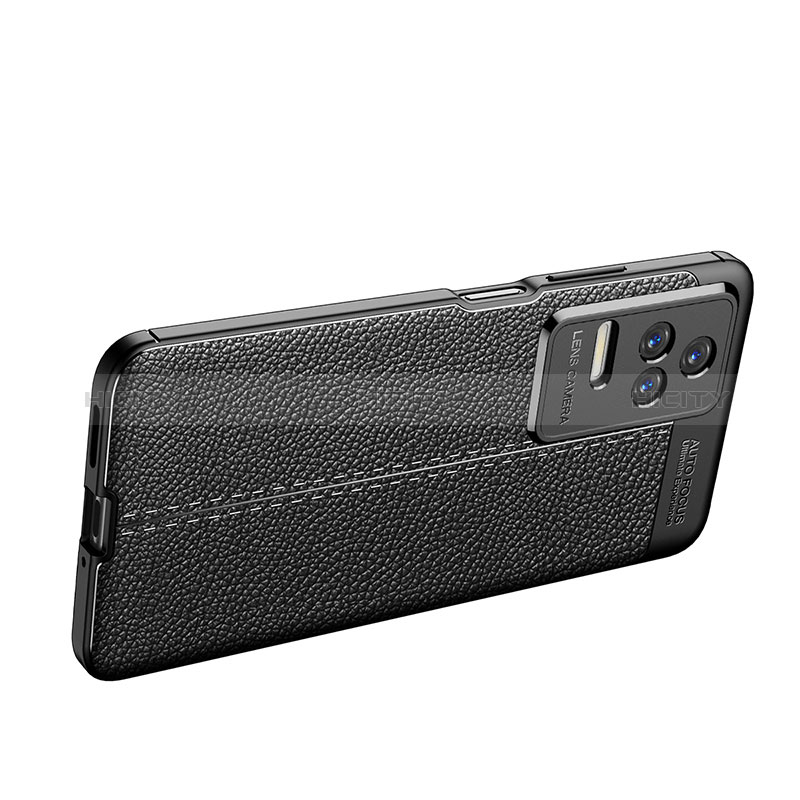 Funda Silicona Goma de Cuero Carcasa para Xiaomi Redmi K50 Pro 5G