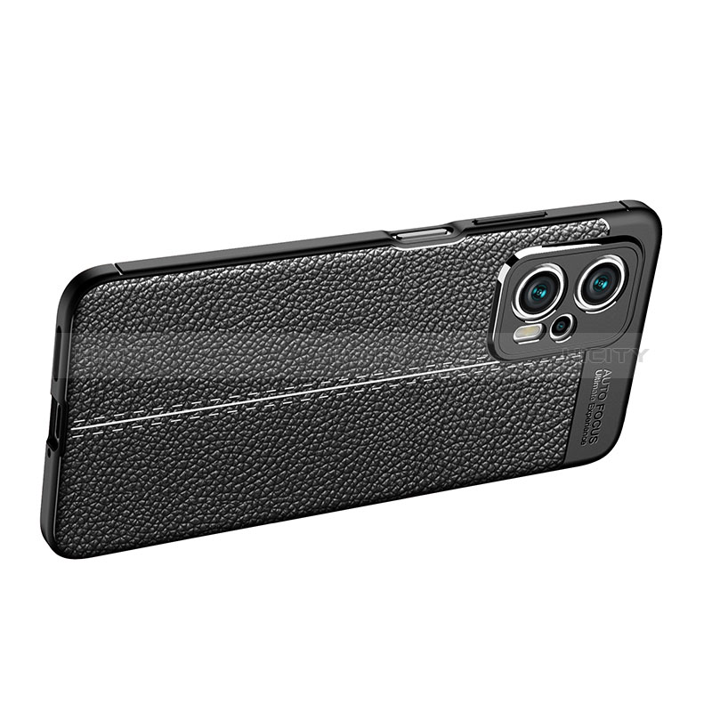 Funda Silicona Goma de Cuero Carcasa para Xiaomi Redmi K50i 5G