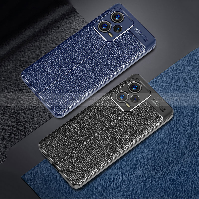 Funda Silicona Goma de Cuero Carcasa para Xiaomi Redmi Note 12 Explorer