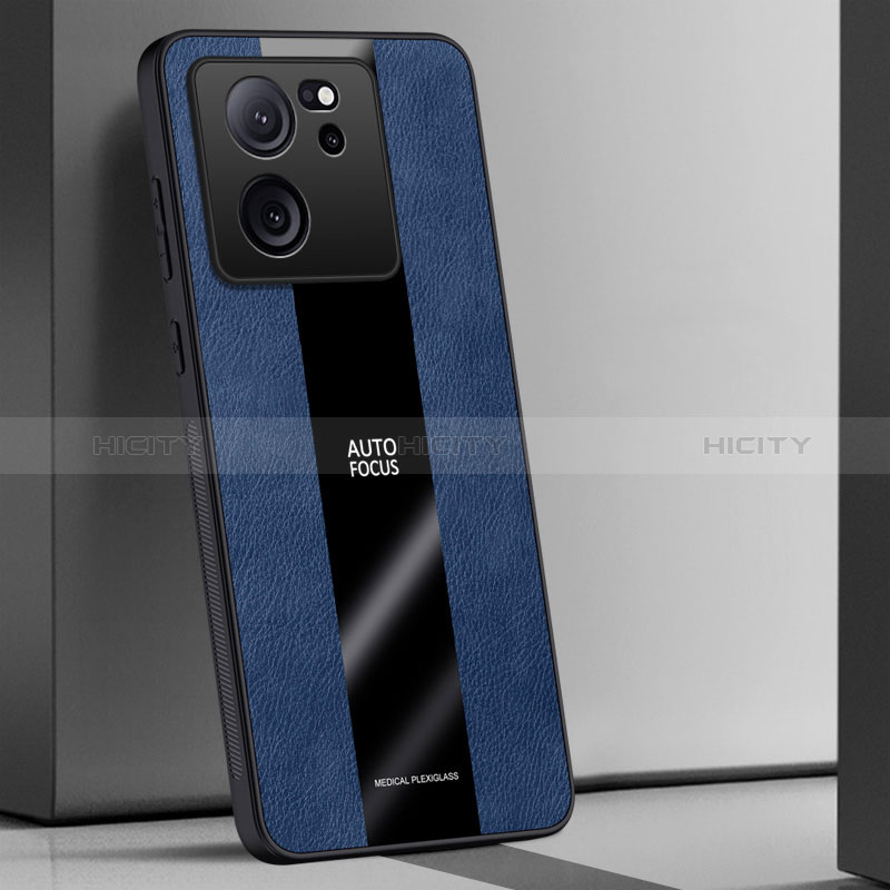 Funda Silicona Goma de Cuero Carcasa PB1 para Xiaomi Mi 13T 5G