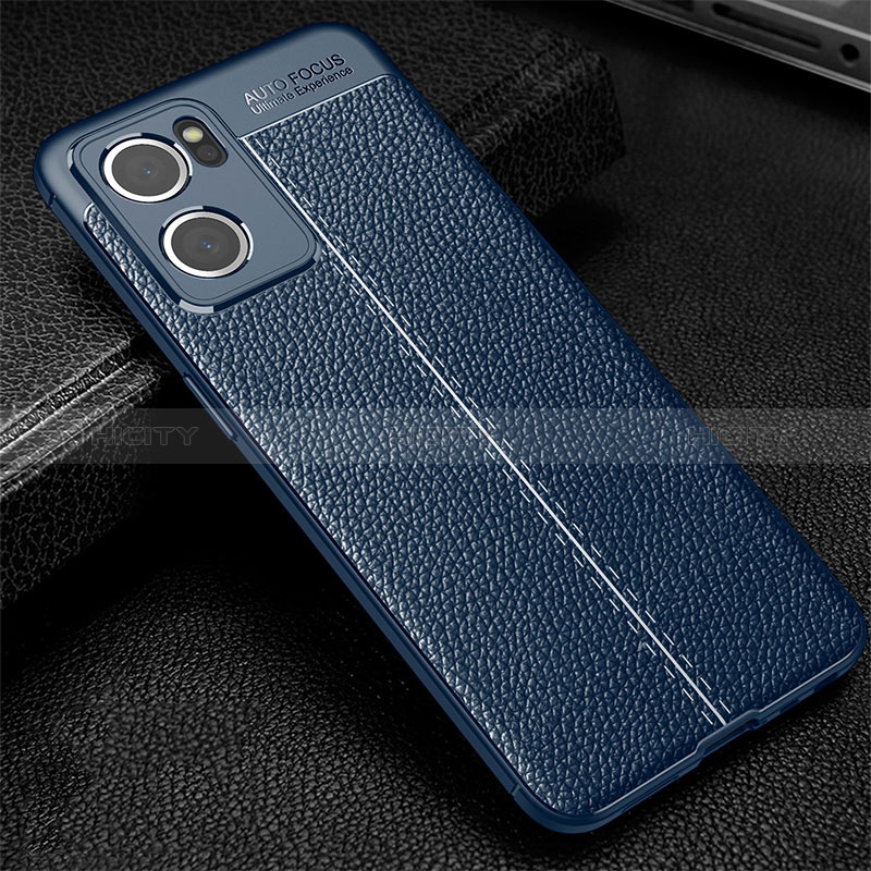 Funda Silicona Goma de Cuero Carcasa S01 para OnePlus Nord CE 2 5G