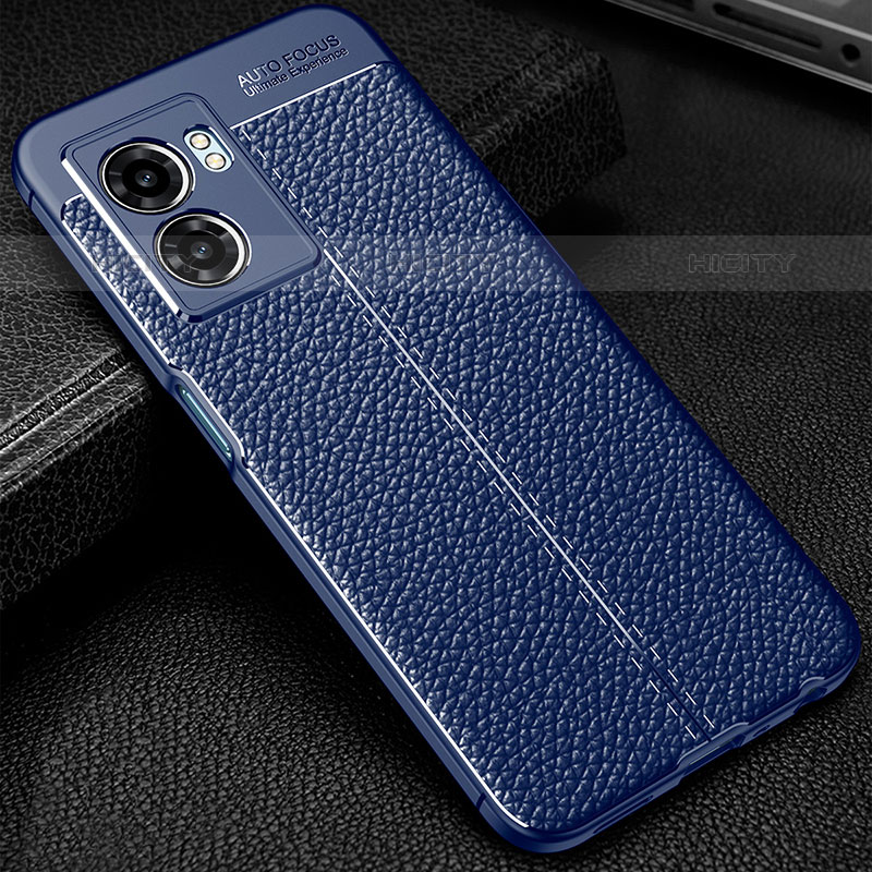 Funda Silicona Goma de Cuero Carcasa S01 para OnePlus Nord N300 5G