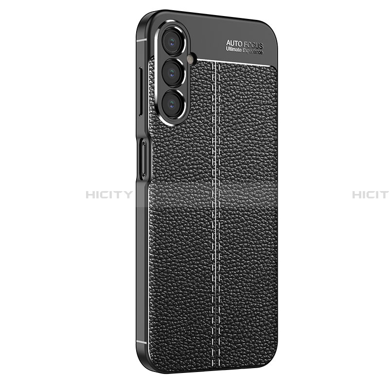 Funda Silicona Goma de Cuero Carcasa S01 para Samsung Galaxy M44 5G