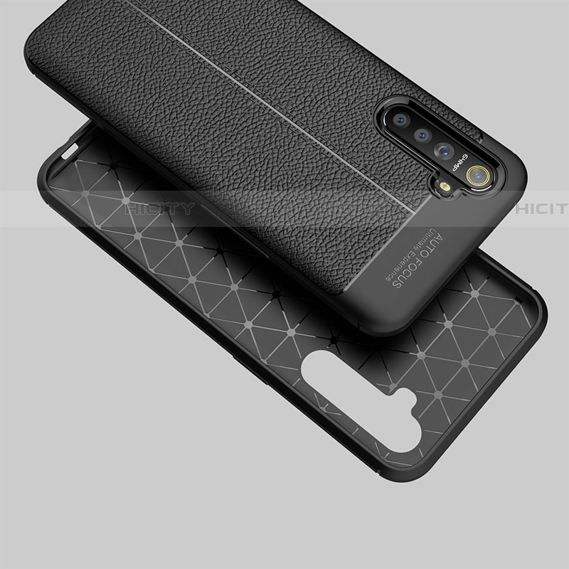 Funda Silicona Goma de Cuero Carcasa S02 para Oppo K5