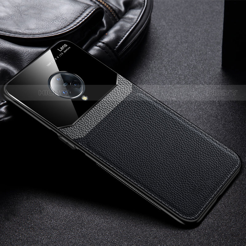 Funda Silicona Goma de Cuero Carcasa S02 para Vivo Nex 3