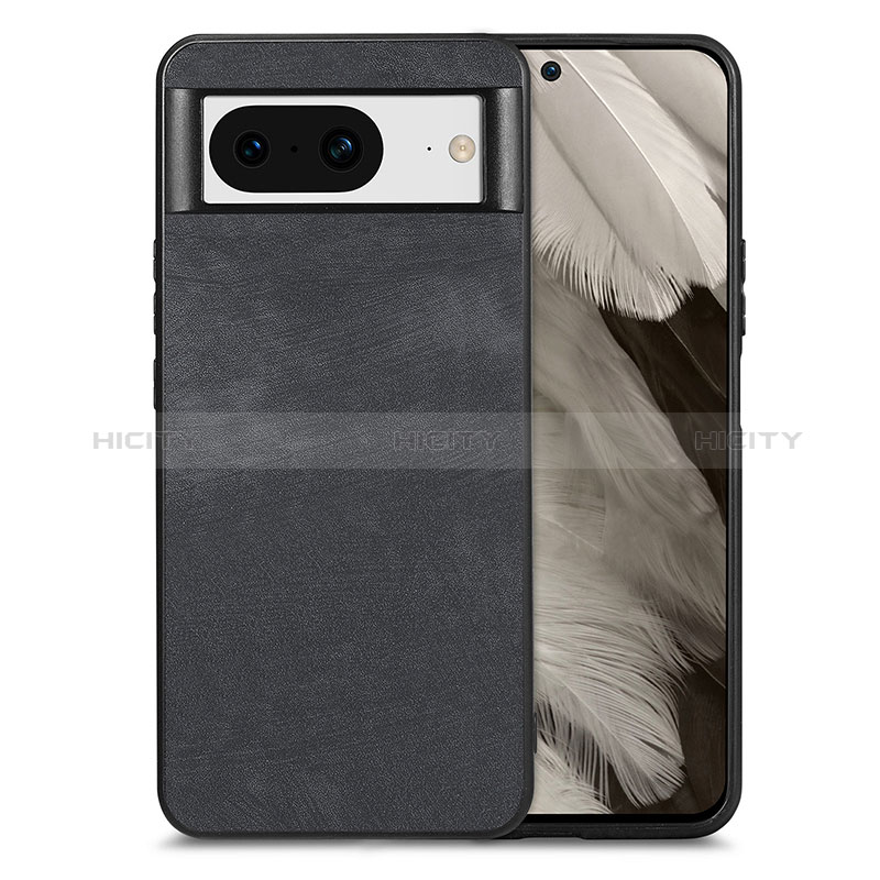 Funda Silicona Goma de Cuero Carcasa S02D para Google Pixel 8 5G