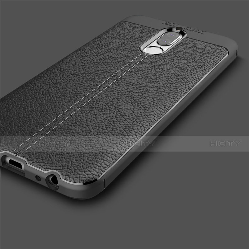 Funda Silicona Goma de Cuero Carcasa S03 para Huawei G10