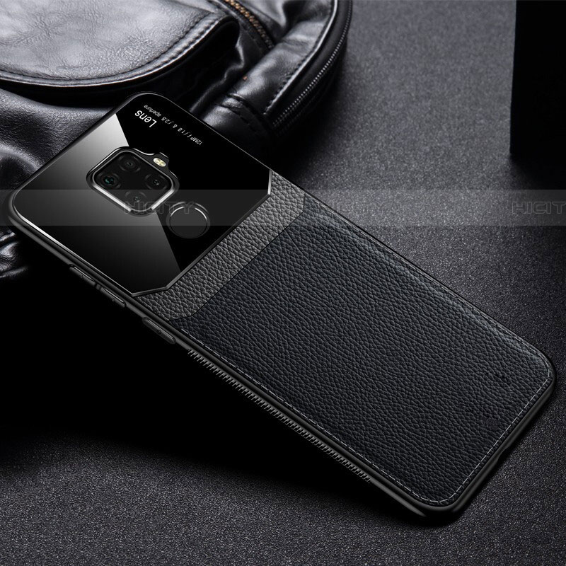 Funda Silicona Goma de Cuero Carcasa S03 para Huawei Mate 30 Lite