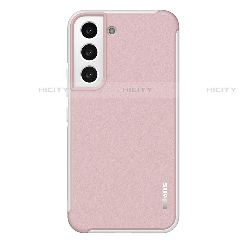 Funda Silicona Goma de Cuero Carcasa S05 para Samsung Galaxy S21 FE 5G