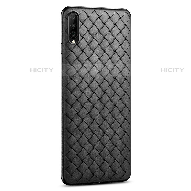 Funda Silicona Goma de Cuero Carcasa S06 para Huawei P Smart Pro (2019)