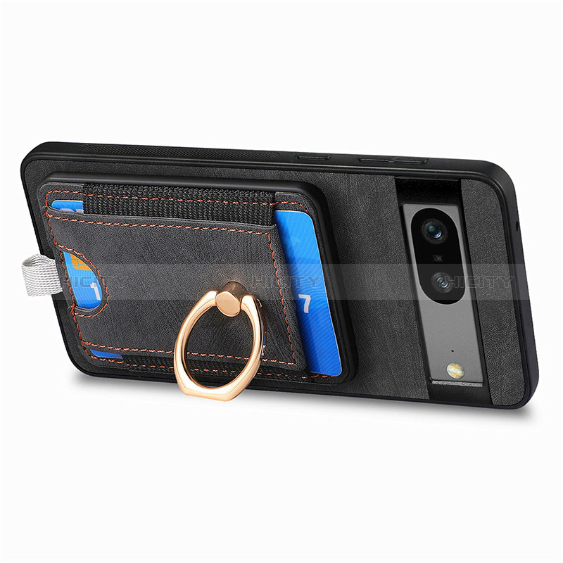 Funda Silicona Goma de Cuero Carcasa SD1 para Google Pixel 7 5G