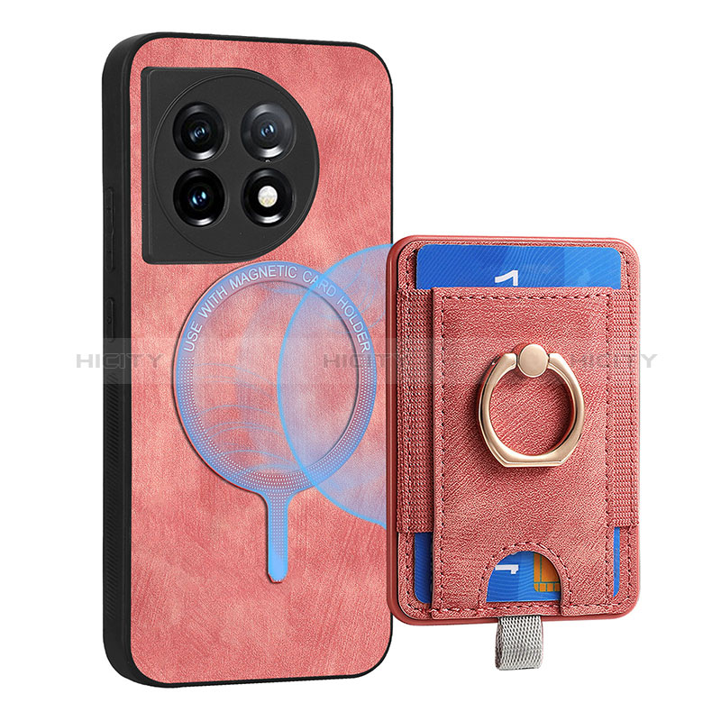 Funda Silicona Goma de Cuero Carcasa SD1 para OnePlus 11 5G