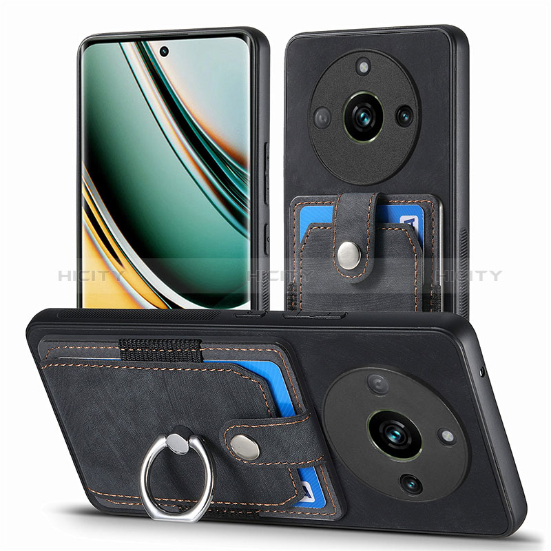 Funda Silicona Goma de Cuero Carcasa SD1 para Realme Narzo 60 Pro 5G