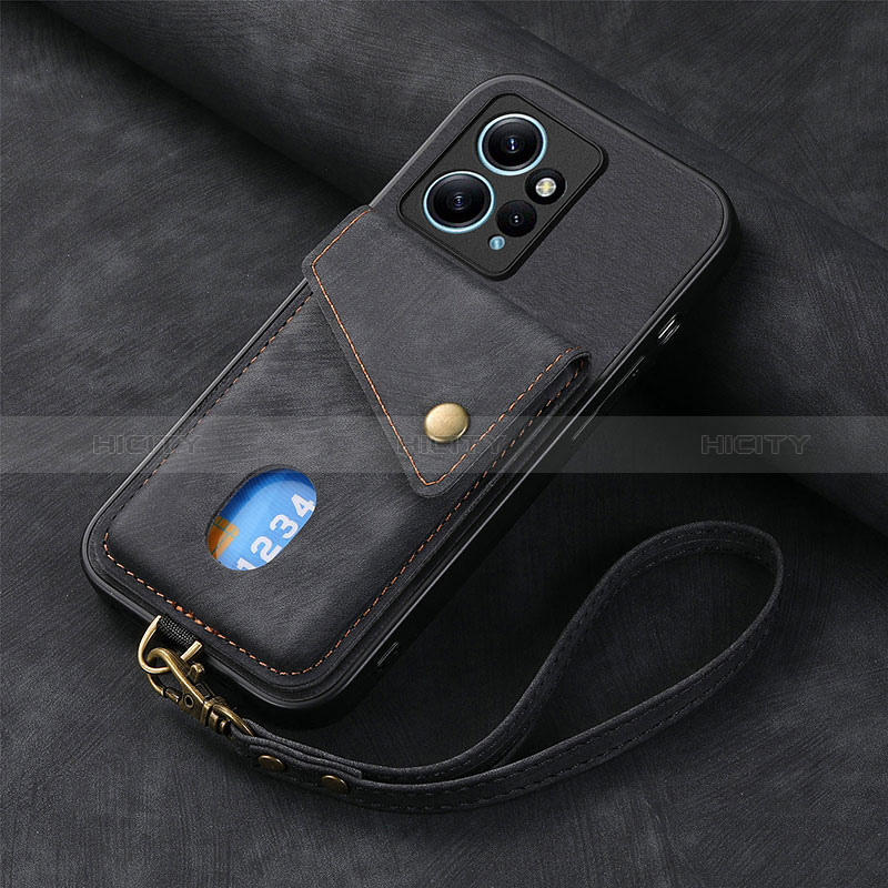 Funda Silicona Goma de Cuero Carcasa SD1 para Xiaomi Redmi Note 12 4G