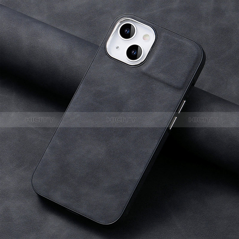 Funda Silicona Goma de Cuero Carcasa SD13 para Apple iPhone 13