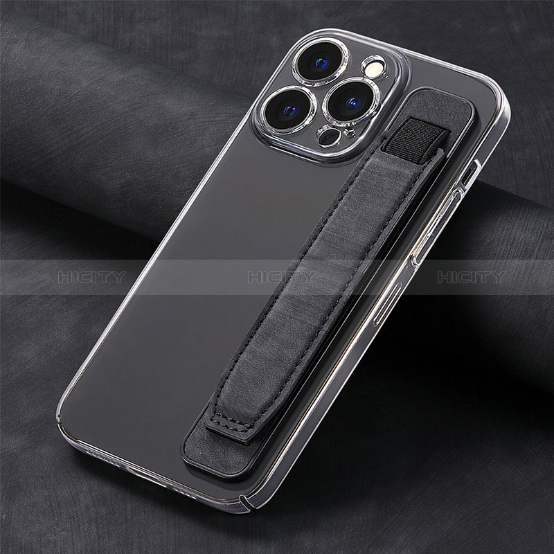 Funda Silicona Goma de Cuero Carcasa SD2 para Apple iPhone 14 Pro Max