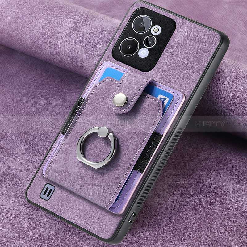 Funda Silicona Goma de Cuero Carcasa SD2 para Realme C31