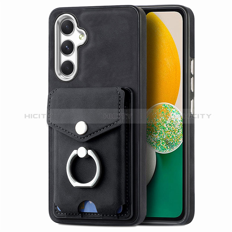 Funda Silicona Goma de Cuero Carcasa SD3 para Samsung Galaxy A04s