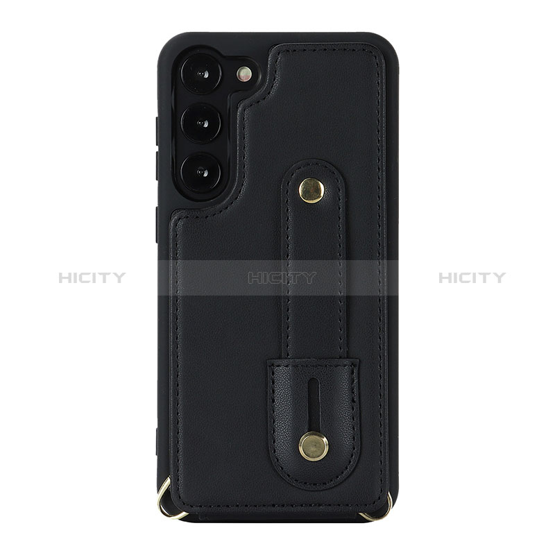 Funda Silicona Goma de Cuero Carcasa SY1 para Samsung Galaxy S22 5G