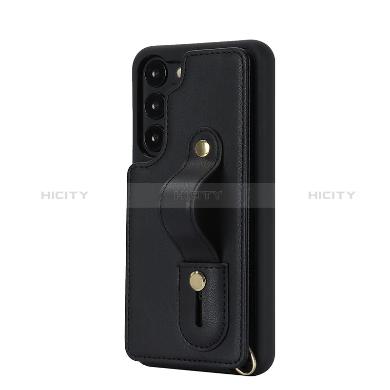 Funda Silicona Ultrafina Carcasa Transparente SY1 para Xiaomi Redmi Note 13  Pro+ Plus 5G Negro