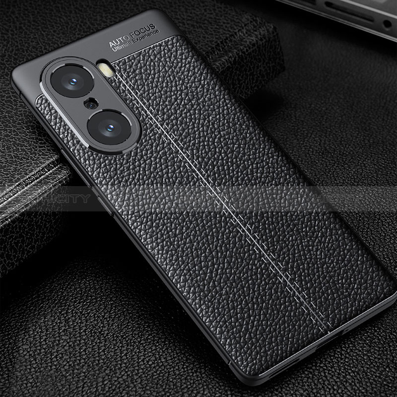 Funda Silicona Goma de Cuero Carcasa WL1 para Huawei Honor 60 5G