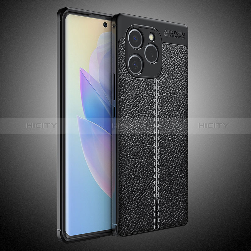 Funda Silicona Goma de Cuero Carcasa WL1 para Huawei Honor 60 SE 5G