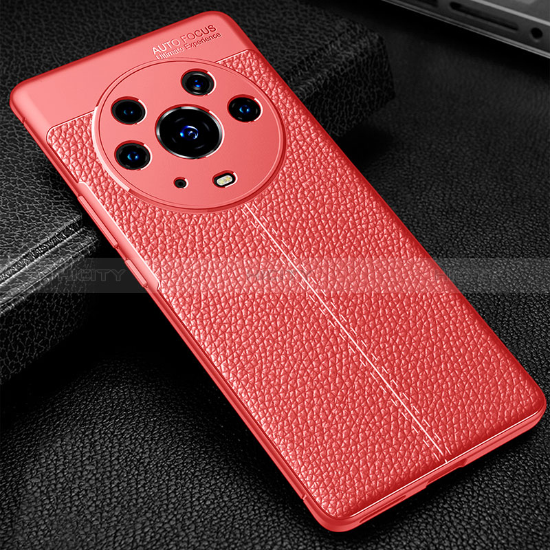 Funda Silicona Goma de Cuero Carcasa WL1 para Huawei Honor Magic3 Pro 5G