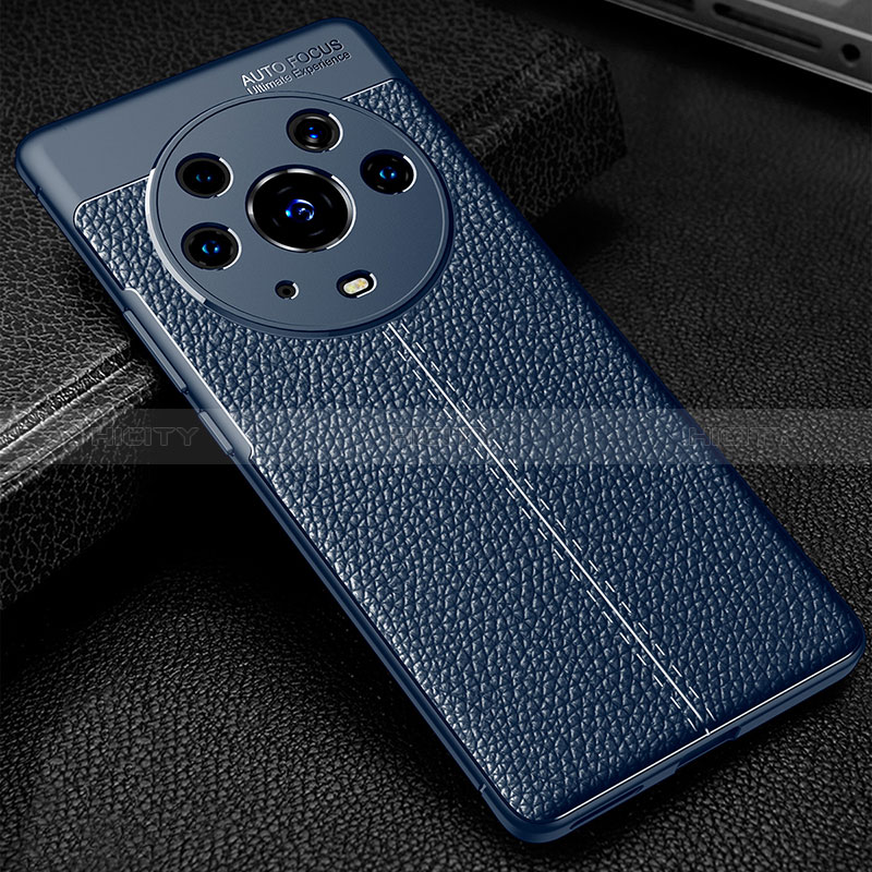 Funda Silicona Goma de Cuero Carcasa WL1 para Huawei Honor Magic3 Pro 5G