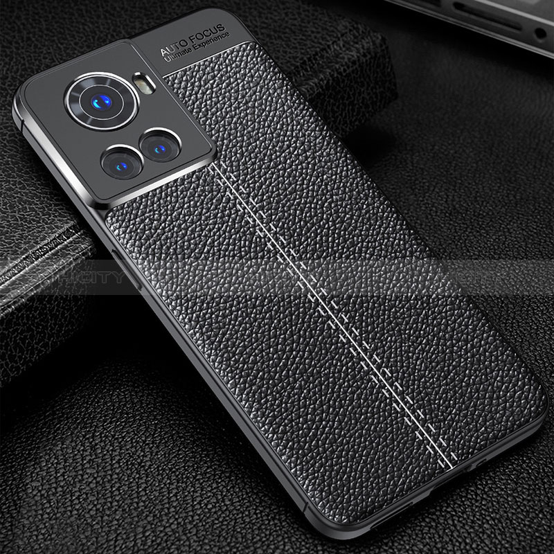 Funda Silicona Goma de Cuero Carcasa WL1 para OnePlus 10R 5G