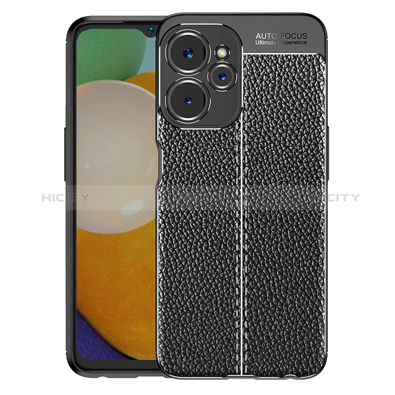 Funda Silicona Goma de Cuero Carcasa WL1 para Realme 10T 5G