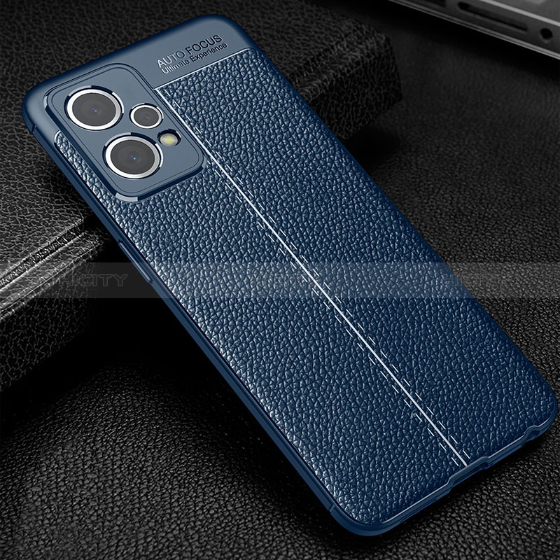 Funda Silicona Goma de Cuero Carcasa WL1 para Realme 9 4G