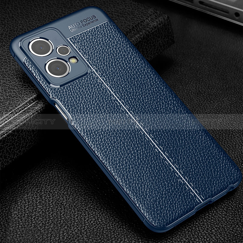 Funda Silicona Goma de Cuero Carcasa WL1 para Realme 9 5G