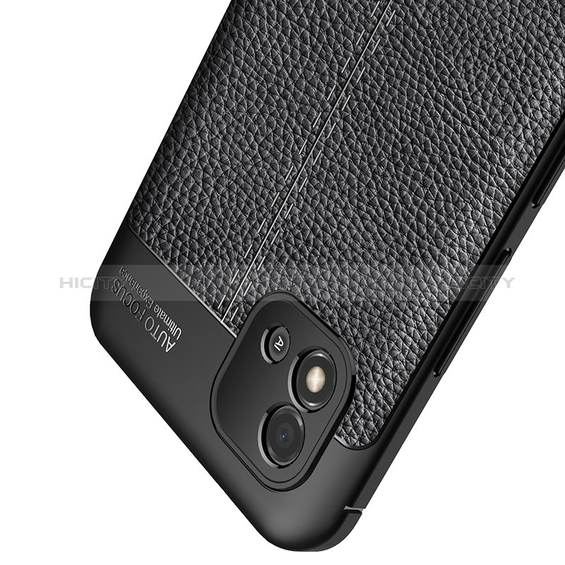 Funda Silicona Goma de Cuero Carcasa WL1 para Realme C20A