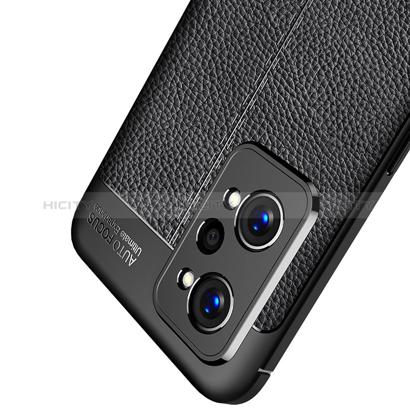 Funda Silicona Goma de Cuero Carcasa WL1 para Realme GT2 Pro 5G