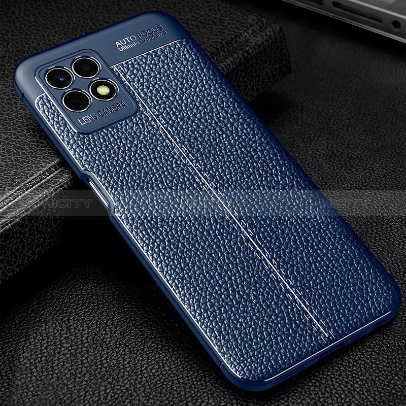 Funda Silicona Goma de Cuero Carcasa WL1 para Realme Narzo 50 4G