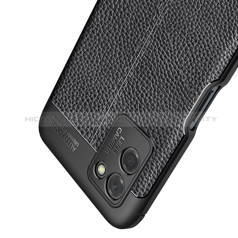 Funda Silicona Goma de Cuero Carcasa WL1 para Realme V11 5G