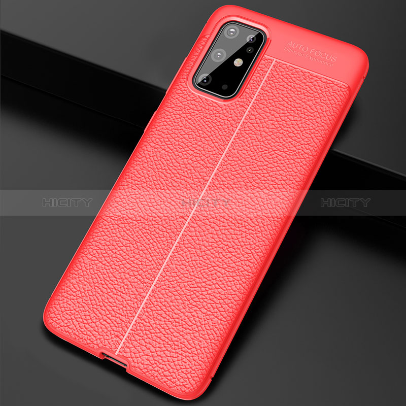 Funda Silicona Goma de Cuero Carcasa WL1 para Samsung Galaxy S20 Plus 5G