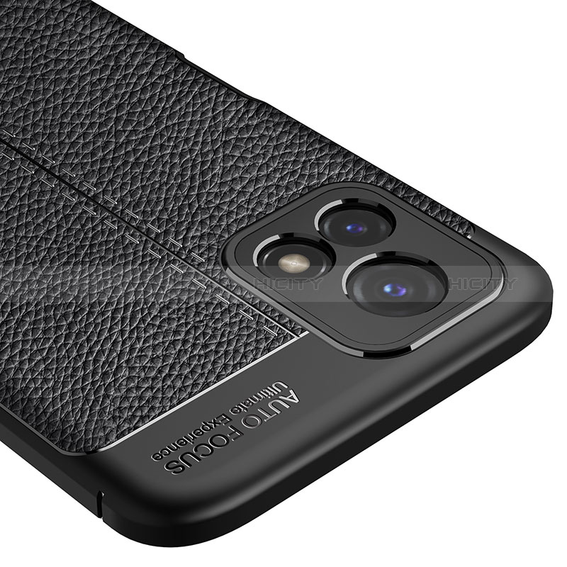 Funda Silicona Goma de Cuero Carcasa WL1 para Vivo Y52s t1 5G