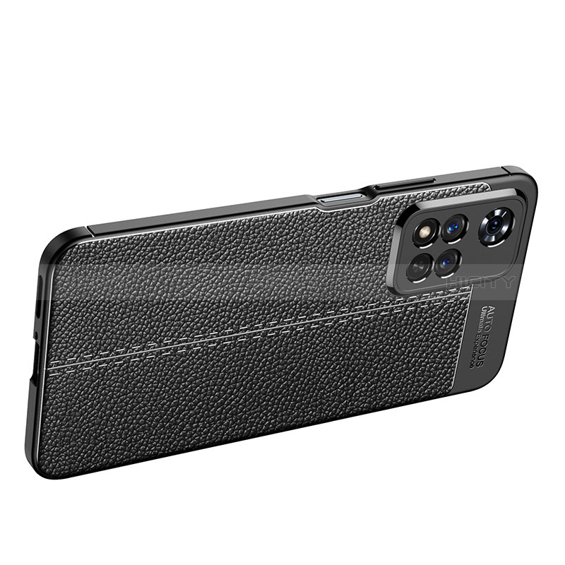 Funda Silicona Goma de Cuero Carcasa WL1 para Xiaomi Mi 11i 5G (2022)