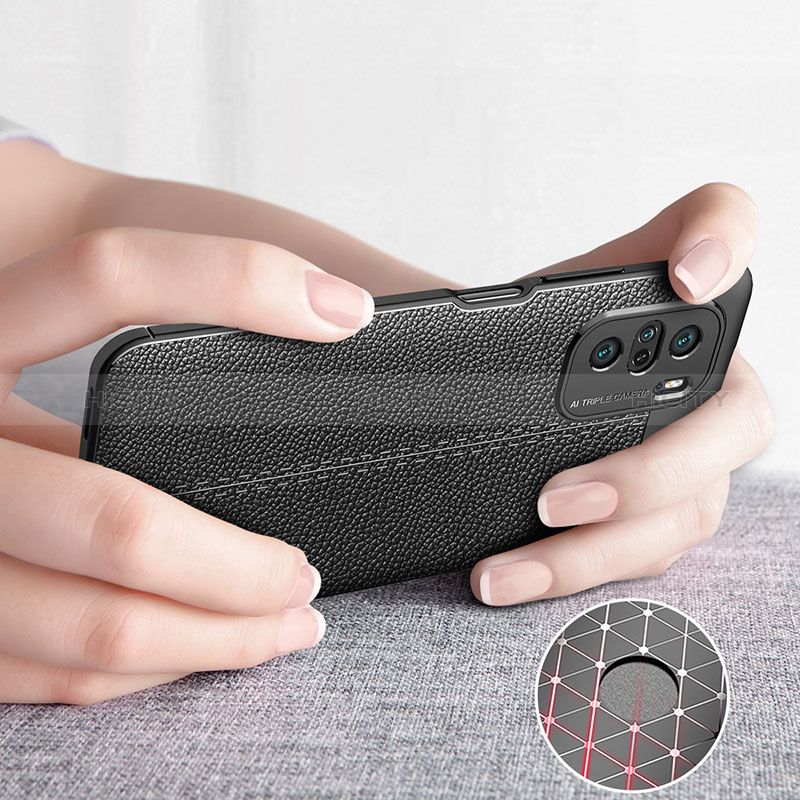 Funda Silicona Goma de Cuero Carcasa WL1 para Xiaomi Mi 11i 5G