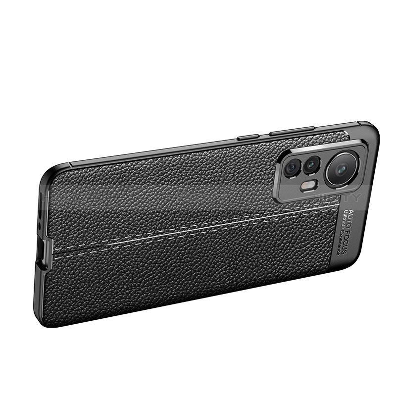 Funda Silicona Goma de Cuero Carcasa WL1 para Xiaomi Mi 12T 5G