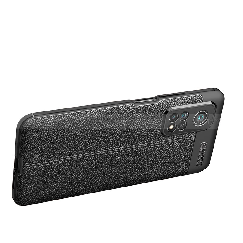 Funda Silicona Goma de Cuero Carcasa WL1 para Xiaomi Redmi K30S 5G