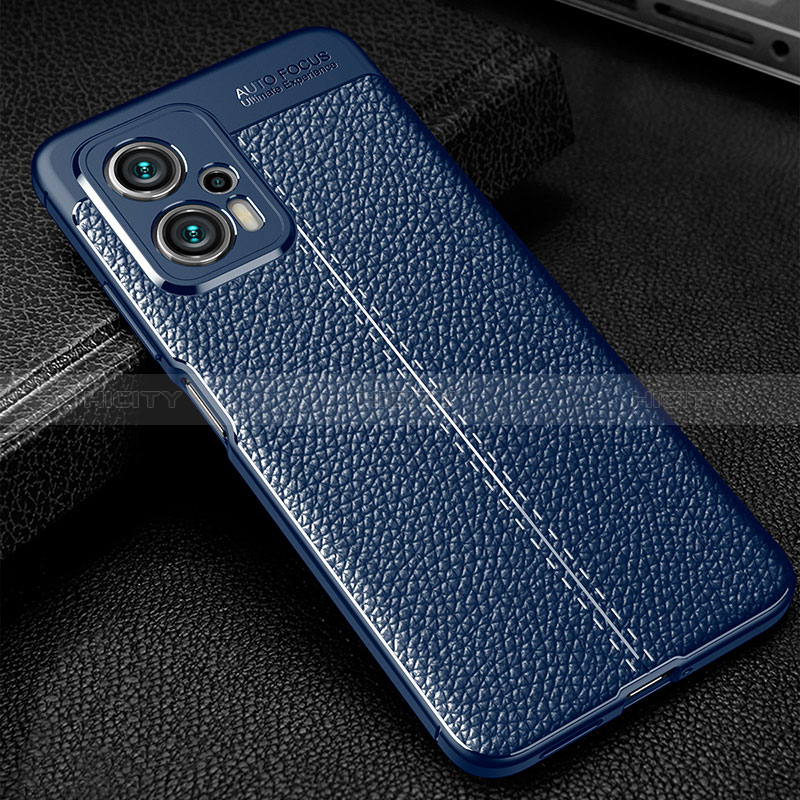 Funda Silicona Goma de Cuero Carcasa WL1 para Xiaomi Redmi Note 11T Pro+ Plus 5G