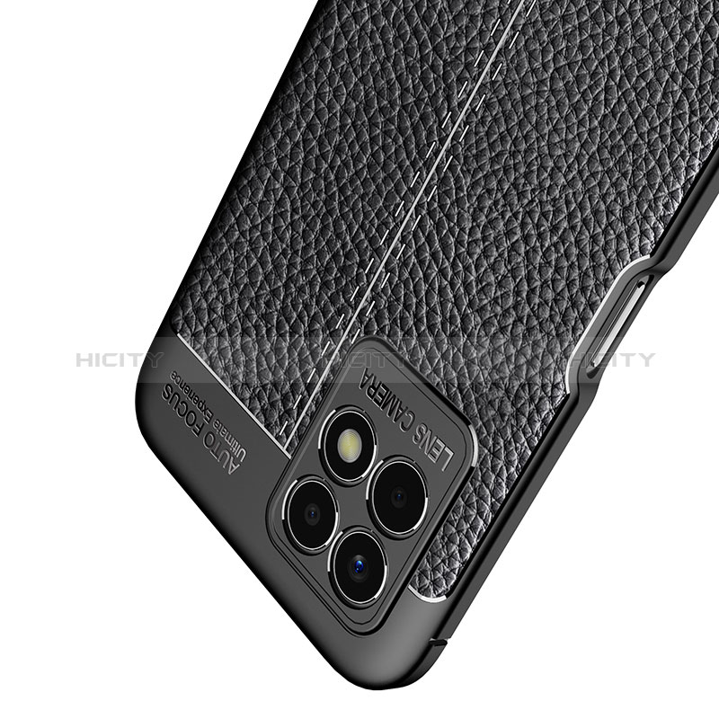 Funda Silicona Goma de Cuero Carcasa WL2 para Realme 8i