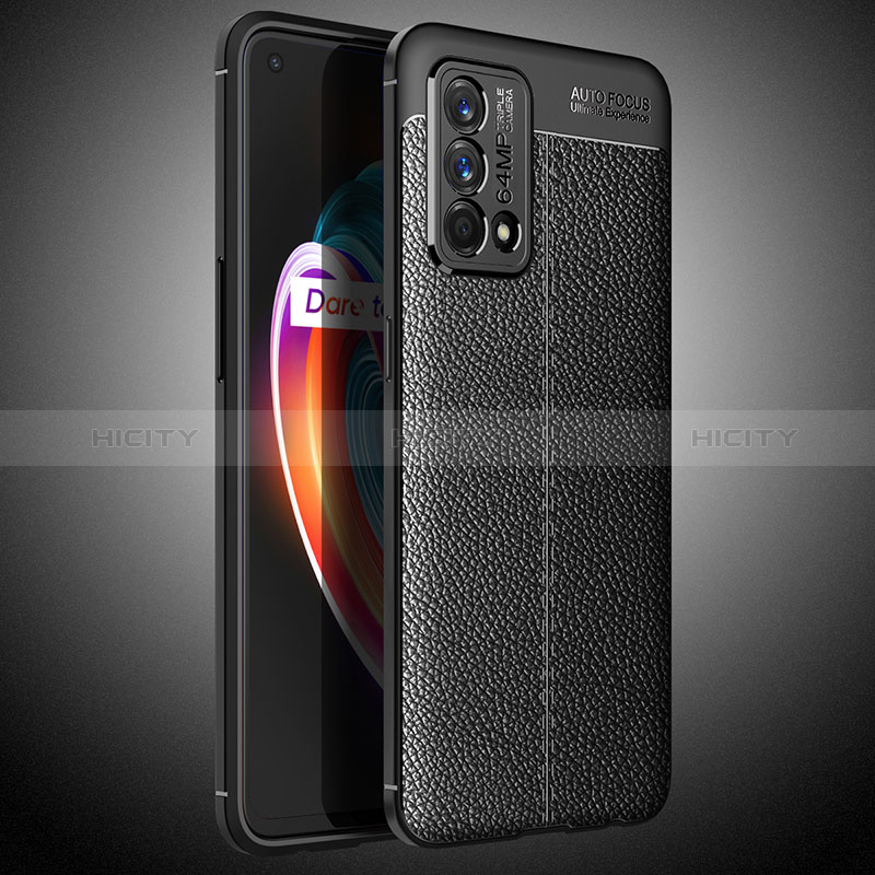 Funda Silicona Goma de Cuero Carcasa WL2 para Realme GT Master 5G