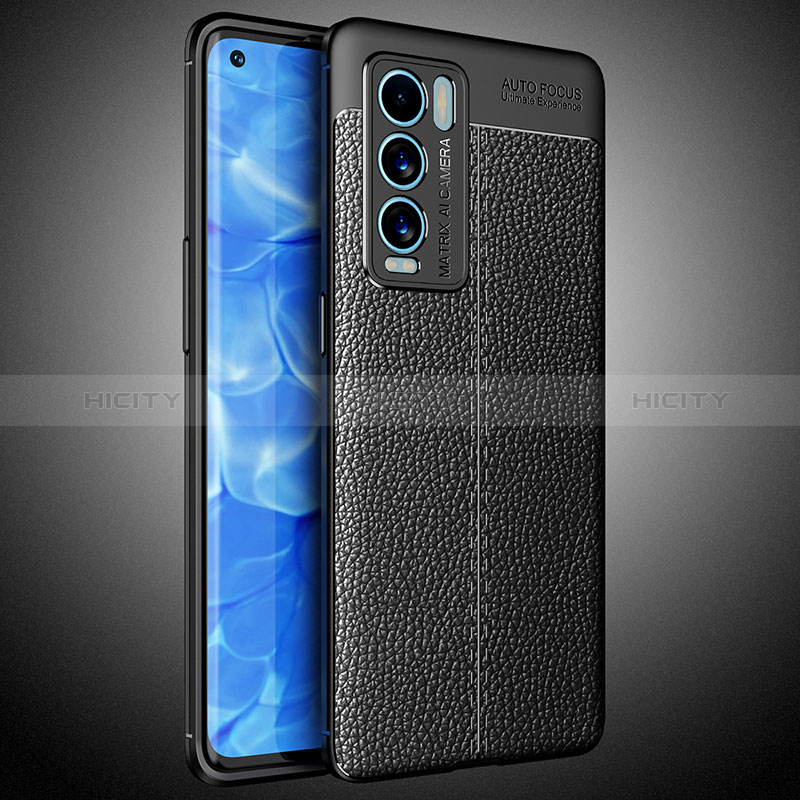 Funda Silicona Goma de Cuero Carcasa WL2 para Realme GT Master Explorer 5G