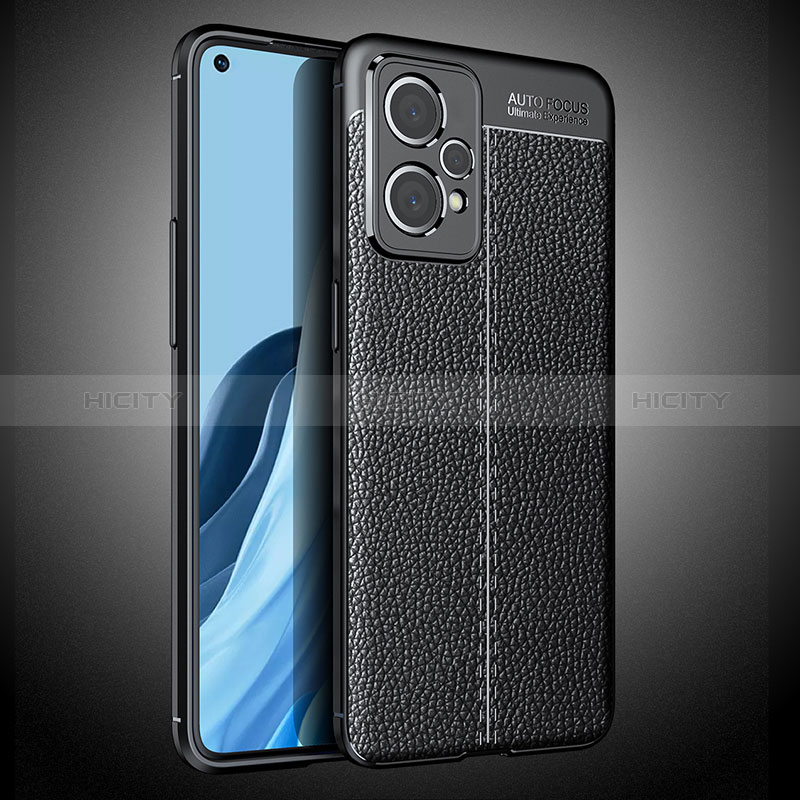 Funda Silicona Goma de Cuero Carcasa WL2 para Realme Narzo 50 Pro 5G