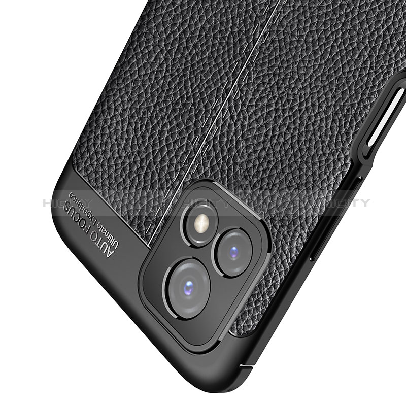 Funda Silicona Goma de Cuero Carcasa WL2 para Vivo Y52s t1 5G